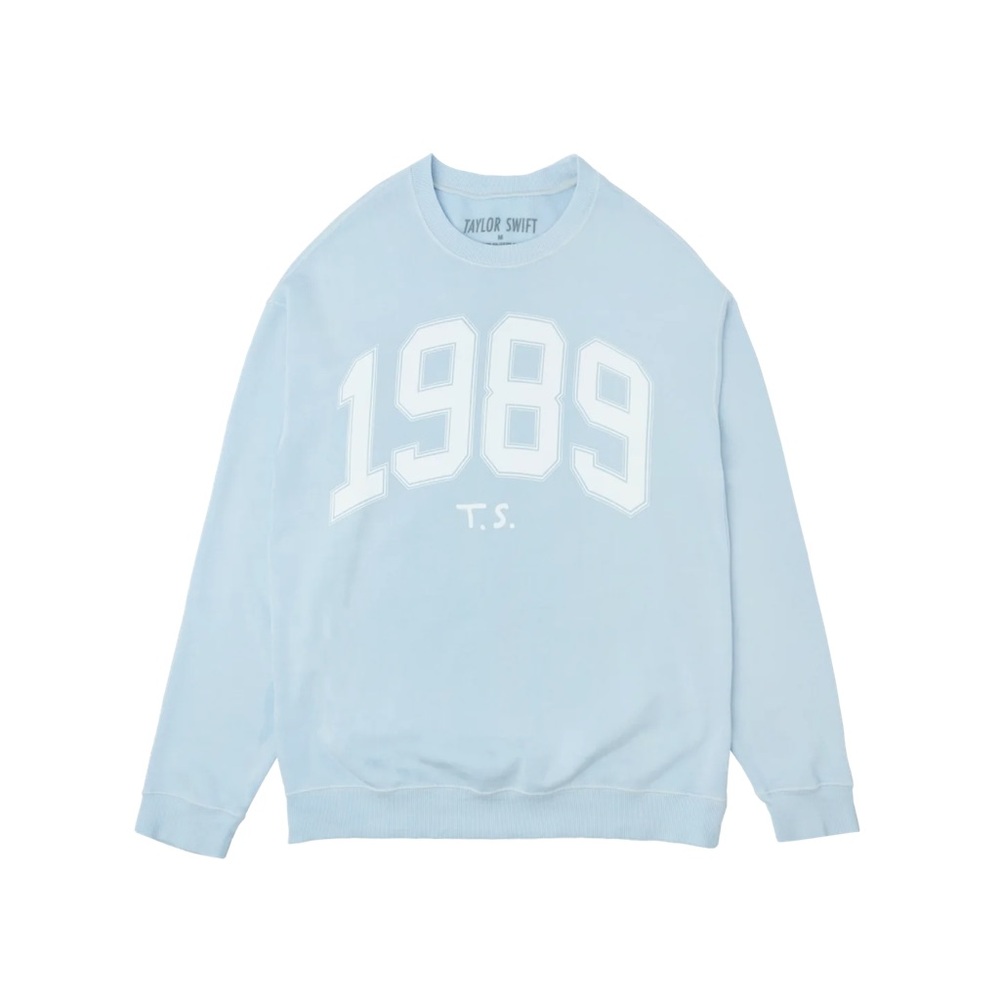 Official Taylor’s Version Taylor Swift 1989 Sweatshirt